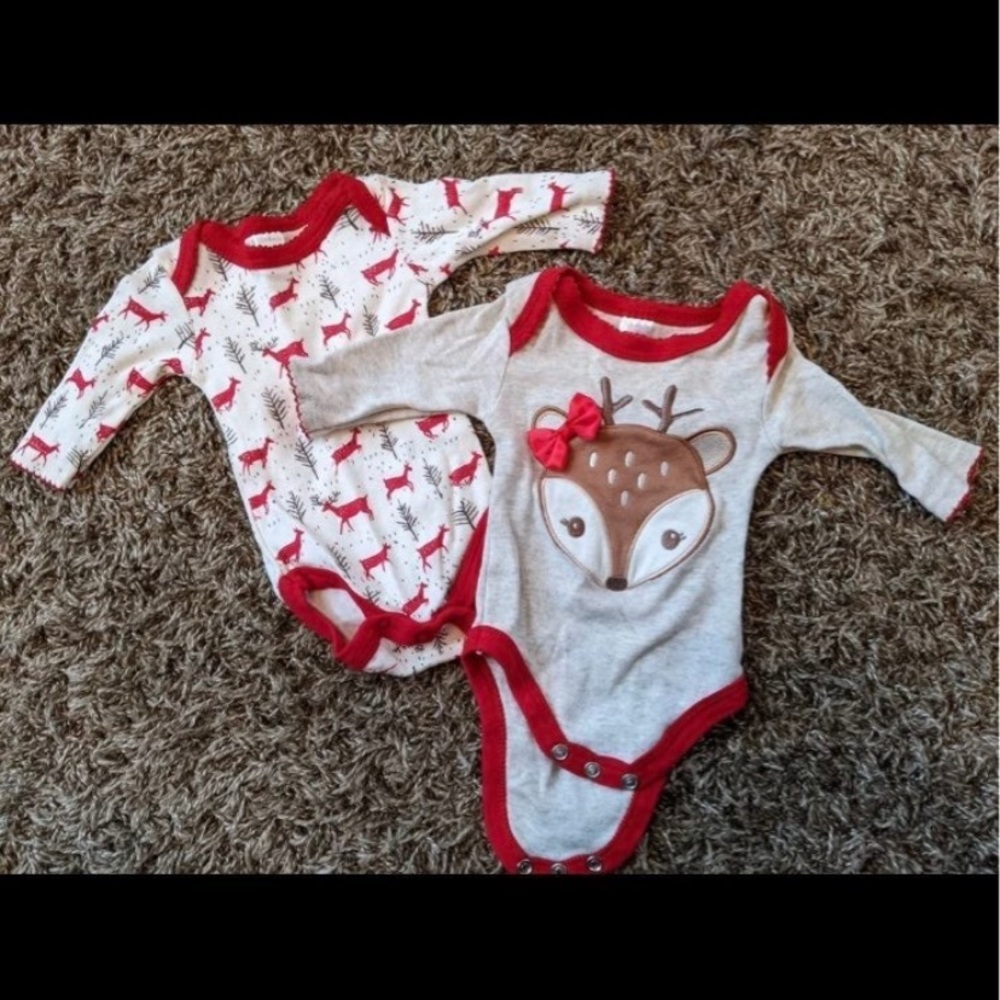 Christmas onesies bundle